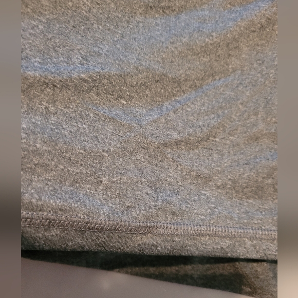 Xersion Gray Relaxed Backless Athletic Tank Top Size Medium - Picture 4 of 6